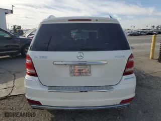 2010 Mercedes-Benz GL-Class GL 350 BlueTEC with VIN 4JGBF2FE3AA605594, listed as a Copart auction lot 43082935 with 199,842 mi miles and Salvage Title. Bid and sale history available at carsss.com. Image 6.