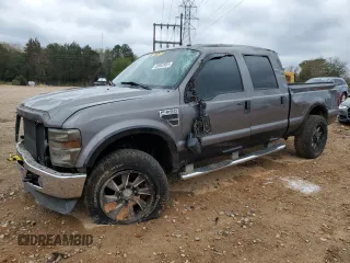 2009 Ford F-250 XL with VIN 1FTSW21R39EB09343, listed as a Copart auction lot 49952955 with 273,474 mi miles and Salvage title. Bid and sale history available at DreamBid. Image 1.