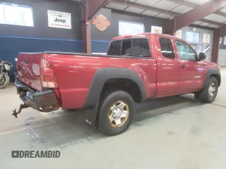 2006 Toyota Tacoma with VIN 5TEUU42N96Z278734, listed as a Copart auction lot 51804525 with 202,749 mi miles and Clean Title. Bid and sale history available at carsss.com. Image 3.