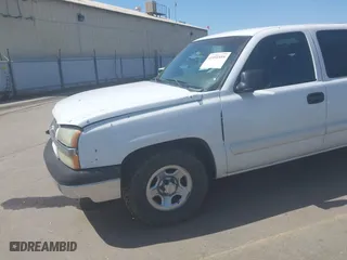 2003 Chevrolet Silverado 1500 LS with VIN 2GCEC19VX31124013, listed as a IAAI auction lot 41951895 with 1 mi miles. Bid and sale history available at carsss.com. Image 14.