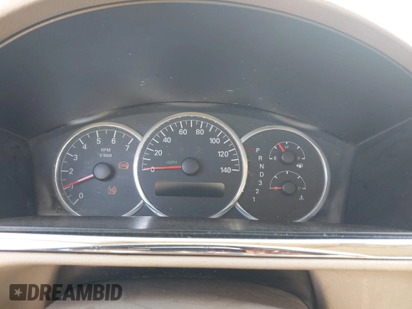 2007 Buick LaCrosse CX with VIN 2G4WC582271243548, listed as a IAAI auction lot 42091174 with Not Provided miles and . Bid and sale history available at DreamBid. Image 7.