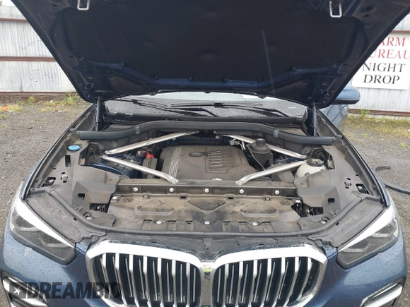 2020 BMW X5 xDrive40i z VIN 5UXCR6C08L9C37774, wystawiony jako IAAI lot #42202870 z przebiegiem 23 918 mil mil oraz . Historia ofert i sprzedaży dostępna na DreamBid. Obrazek 10.