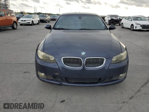 2009 BMW 3 Series 328i z VIN WBAWL13559PX25285, wystawiony jako Copart lot #56045805 z przebiegiem 168 195 mil mil oraz Czysty tytuł • Clean title. Historia ofert i sprzedaży dostępna na DreamBid. Obrazek 5.