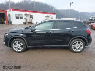 2018 Mercedes-Benz GLA with VIN WDCTG4GB2JJ514882, listed as a IAAI auction lot 41631799 with 59,357 mi miles. Bid and sale history available at carsss.com. Image 14.