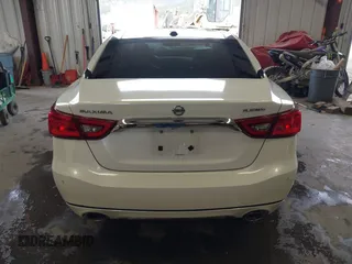 2016 Nissan Maxima SL z VIN 1N4AA6APXGC383444, wystawiony jako IAAI lot #41766069 z przebiegiem 92 629 mil mil oraz . Historia ofert i sprzedaży dostępna na DreamBid. Obrazek 17.