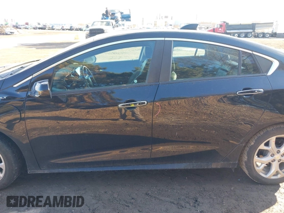 2016 Chevrolet Volt Premier with VIN 1G1RD6S50GU128564, listed as a IAAI auction lot 41656358 with 83,046 mi miles. Bid and sale history available at carsss.com. Image 15.