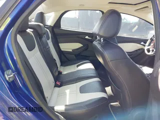 2013 Ford Focus Titanium with VIN 1FADP3J25DL163591, listed as a IAAI auction lot 41973388 with 133,071 mi miles and . Bid and sale history available at carsss.com. Image 8.