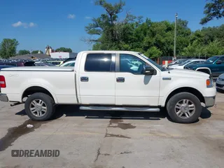 2007 Ford F-150 XLT with VIN 1FTPW14V87FA36941, listed as a IAAI auction lot 42612623 with 261,174 mi miles and . Bid and sale history available at DreamBid. Image 13.