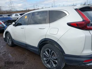 2020 Honda CR-V EX with VIN 5J6RW2H53LA014212, listed as a IAAI auction lot 41192240 with 79,197 mi miles and . Bid and sale history available at DreamBid. Image 15.