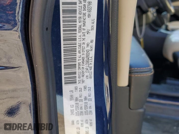 2016 Jeep Cherokee Limited with VIN 1C4PJLDS8GW282243, listed as a Copart auction lot 41487745 with 115,745 mi miles and Salvage Title. Bid and sale history available at carsss.com. Image 14.