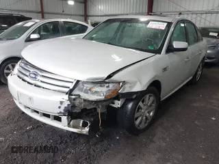 2008 Ford Taurus SEL with VIN 1FAHP24W78G107872, listed as a IAAI auction lot 42423151 with 106,000 mi miles and . Bid and sale history available at DreamBid. Image 16.