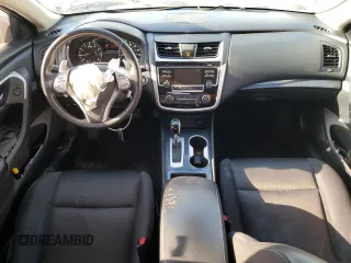 2018 Nissan Altima SR with VIN 1N4AL3AP2JC250273, listed as a Copart auction lot 52280525 with 152,950 mi miles and Salvage Title. Bid and sale history available at DreamBid. Image 8.