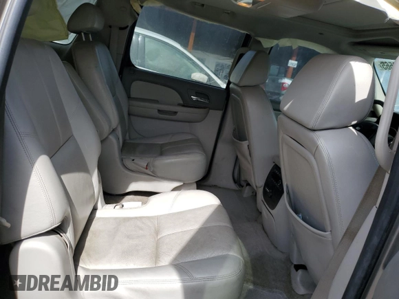 2008 Chevrolet Suburban LTZ with VIN 1GNFK16Y18R165402, listed as a Copart auction lot 47832565 with 184,399 mi miles and Salvage Title. Bid and sale history available at carsss.com. Image 11.