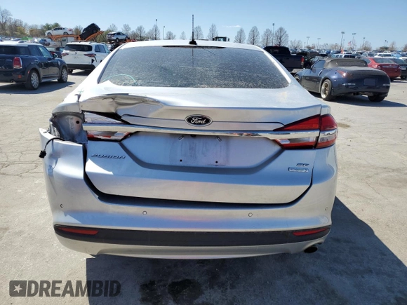 2017 Ford Fusion SE with VIN 3FA6P0HD3HR341522, listed as a Copart auction lot 49865825 with 100,774 mi miles and Salvage Title. Bid and sale history available at carsss.com. Image 6.