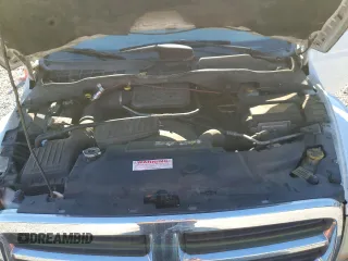 2004 Dodge Durango SXT with VIN 1D4HD38K84F199738, listed as a Copart auction lot 80340834 with 212,587 mi miles and Salvage title. Bid and sale history available at DreamBid. Image 12.