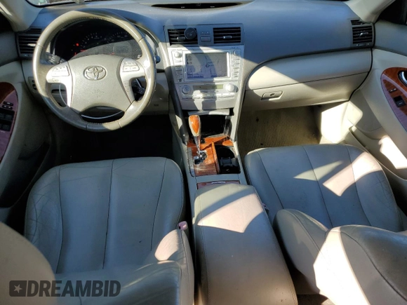 2011 Toyota Camry LE with VIN 4T1BF3EK2BU675083, listed as a Copart auction lot 62535005 with 104,830 mi miles and Clean title. Bid and sale history available at DreamBid. Image 8.