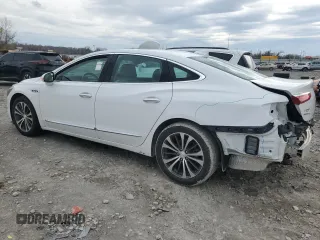 2017 Buick LaCrosse Premium with VIN 1G4ZR5SS0HU212082, listed as a Copart auction lot 51067465 with 126,437 mi miles and Salvage Title. Bid and sale history available at carsss.com. Image 2.