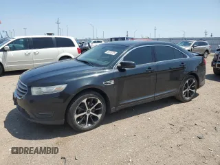 2014 Ford Taurus SEL z VIN 1FAHP2E87EG125462, wystawiony jako Copart lot #59378705 z przebiegiem 211 047 mil mil oraz Szkoda całkowita • Salvage title. Historia ofert i sprzedaży dostępna na DreamBid. Obrazek 1.