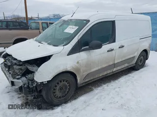 2018 Ford Transit Connect XLT с VIN NM0LS7F74J1366492, выставлен на аукционе IAAI как лот 41476021 с пробегом 165 125 миль миль и . История ставок и продаж доступна на DreamBid. Изображение 2.