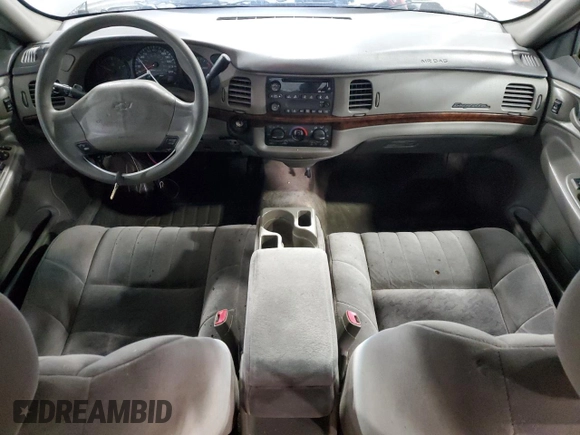 2001 Chevrolet Impala с VIN 2G1WF55E719350817, выставлен на аукционе Copart как лот 43957165 с пробегом 191 323 миль миль и Списание • Salvage title. История ставок и продаж доступна на DreamBid. Изображение 8.