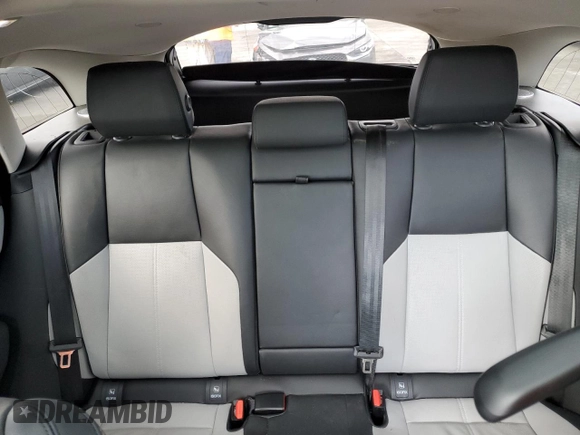 2025 Land Rover Range Rover Velar S with VIN SALYJ2EX8SA393852, listed as a Copart auction lot 44958965 with 5,818 mi miles and Salvage title. Bid and sale history available at DreamBid. Image 10.