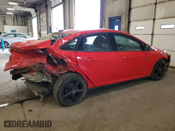 2013 Ford Focus SE z VIN 1FADP3F29DL151842, wystawiony jako Copart lot #57180745 z przebiegiem 222 239 mil mil oraz Nie do naprawy • Non repairable. Historia ofert i sprzedaży dostępna na DreamBid. Obrazek 3.