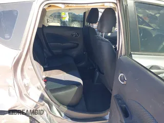 2017 Nissan Note SV with VIN 3N1CE2CP9HL376524, listed as a IAAI auction lot 42087862 with 171,404 mi miles and . Bid and sale history available at DreamBid. Image 8.