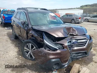 2019 Subaru Outback Limited with VIN 4S4BSANC7K3249727, listed as a IAAI auction lot 41820408 with 75,390 mi miles and . Bid and sale history available at DreamBid. Image 6.