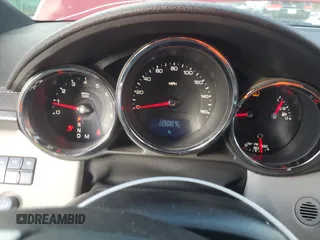 2013 Cadillac CTS Coupe Performance with VIN 1G6DL1E36D0111131, listed as a Copart auction lot 42218675 with 163,949 mi miles and Salvage Title. Bid and sale history available at carsss.com. Image 9.