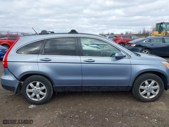 2007 Honda CR-V EX-L with VIN JHLRE48737C078883, listed as a IAAI auction lot 41923822 with 113,256 mi miles. Bid and sale history available at carsss.com. Image 13.