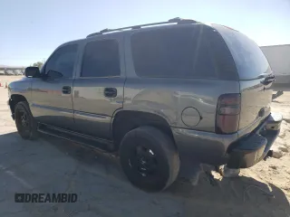 2002 Chevrolet Tahoe LT with VIN 1GNEC13T32R196563, listed as a Copart auction lot 68924114 with 137,168 mi miles and Salvage Title. Bid and sale history available at carsss.com. Image 2.