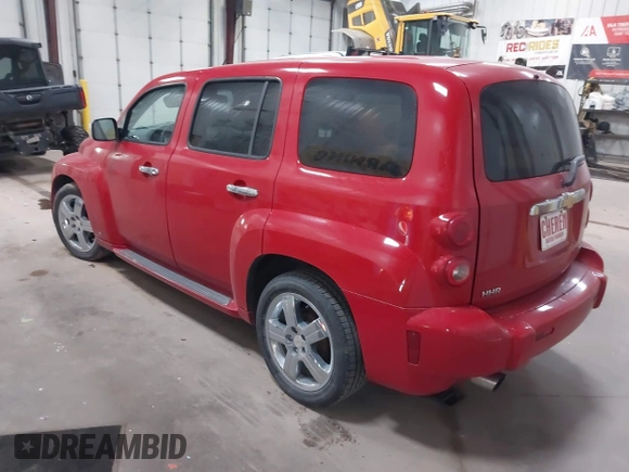 2009 Chevrolet HHR 2LT with VIN 3GNCA53V79S590242, listed as a IAAI auction lot 42342592 with 131,245 mi miles and . Bid and sale history available at DreamBid. Image 3.