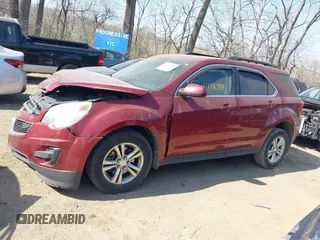 2012 Chevrolet Equinox LT w/1LT with VIN 2GNFLEEK0C6357285, listed as a IAAI auction lot 41780184 with 163,220 mi miles. Bid and sale history available at carsss.com. Image 15.