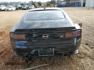 2024 Nissan Z Performance с VIN JN1BZ4BH1RM365434, выставлен на аукционе Copart как лот 43977075 с пробегом Не указан миль и Списание • Salvage title. История ставок и продаж доступна на DreamBid. Изображение 6.