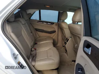 2014 Mercedes-Benz M 350 with VIN 4JGDA2EB5EA392684, listed as a Copart auction lot 42676784 with 212,664 mi miles and Clean Title. Bid and sale history available at DreamBid. Image 10.