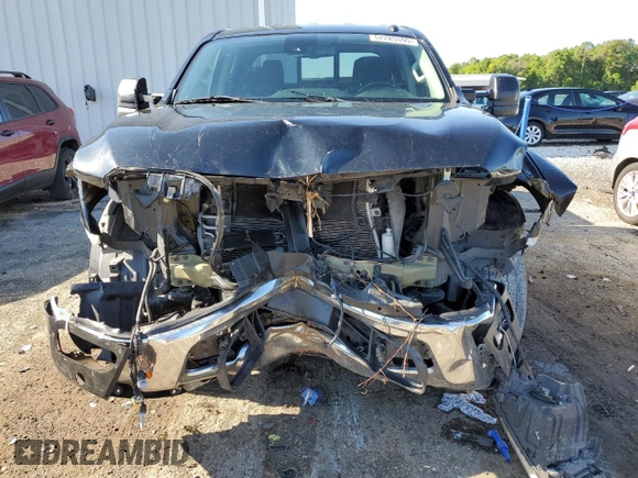 2021 Nissan Titan SV с VIN 1N6AA1EFXMN509569, выставлен на аукционе Copart как лот 52285595 с пробегом 70 296 миль миль и На запчасти • Non repairable. История ставок и продаж доступна на DreamBid. Изображение 5.