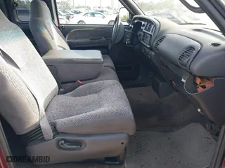2001 Dodge Ram 1500 with VIN 3B7HC13Y51M577803, listed as a IAAI auction lot 40990168 with 1 mi miles. Bid and sale history available at carsss.com. Image 5.