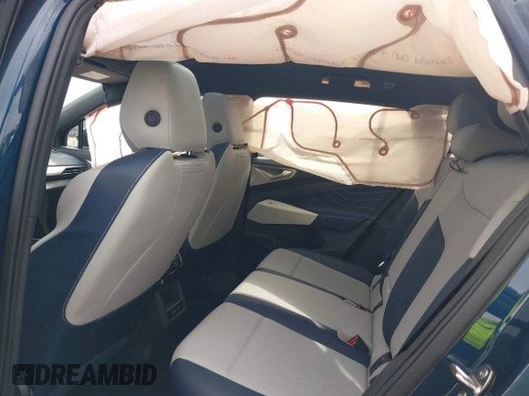 2023 Volkswagen ID.4 S z VIN 1V25MPE85PC057934, wystawiony jako IAAI lot #41135412 z przebiegiem 13 684 mil mil oraz . Historia ofert i sprzedaży dostępna na DreamBid. Obrazek 8.