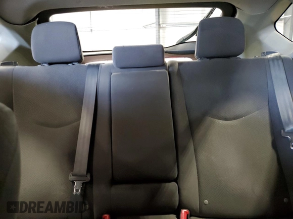 2013 Toyota Prius One with VIN JTDKN3DU1D5685675, listed as a Copart auction lot 80458944 with 191,752 mi miles and Salvage Title. Bid and sale history available at DreamBid. Image 10.