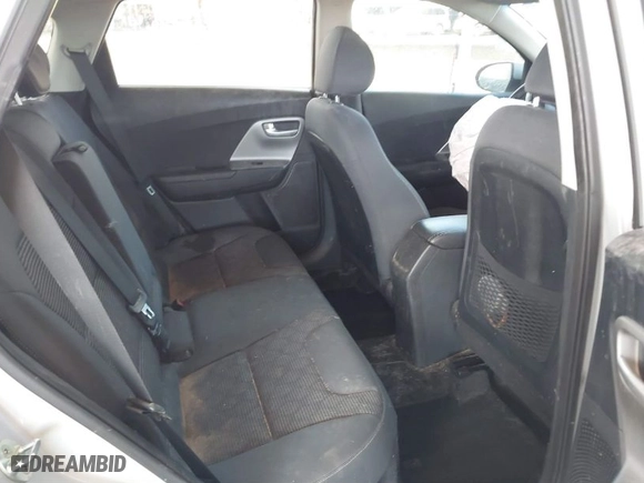 2019 Kia Niro Plug-In Hybrid LX with VIN KNDCM3LD1K5232291, listed as a IAAI auction lot 41906561 with 87,290 mi miles. Bid and sale history available at carsss.com. Image 8.