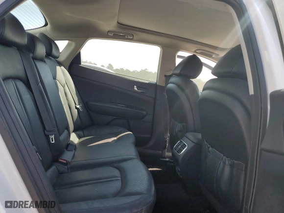 2019 Kia Optima EX with VIN 5XXGU4L17KG339919, listed as a Copart auction lot 45752545 with 73,853 mi miles and Salvage Title. Bid and sale history available at carsss.com. Image 11.