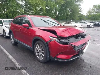 2019 Mazda CX-9 Grand Touring с VIN JM3TCBDY3K0310914, выставлен на аукционе IAAI как лот 42615691 с пробегом 42 717 миль миль и . История ставок и продаж доступна на DreamBid. Изображение 1.