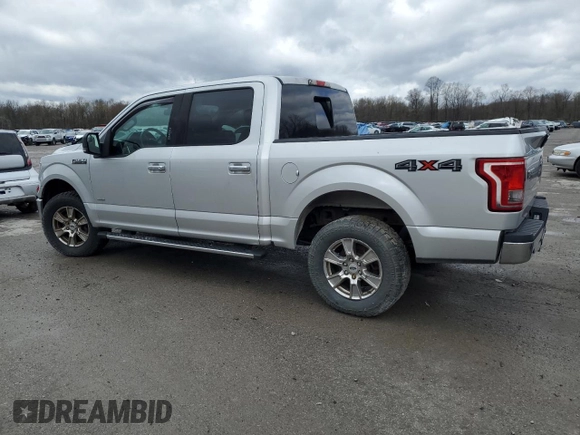 2015 Ford F-150 XLT z VIN 1FTEW1EG1FFB21447, wystawiony jako Copart lot #53320045 z przebiegiem 139 453 mil mil oraz Czysty tytuł • Clean title. Historia ofert i sprzedaży dostępna na DreamBid. Obrazek 2.