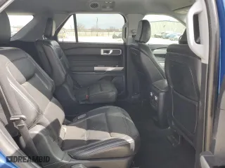2020 Ford Explorer XLT with VIN 1FMSK8DH8LGC84745, listed as a Copart auction lot 49073665 with 68,158 mi miles and Salvage Title. Bid and sale history available at carsss.com. Image 11.