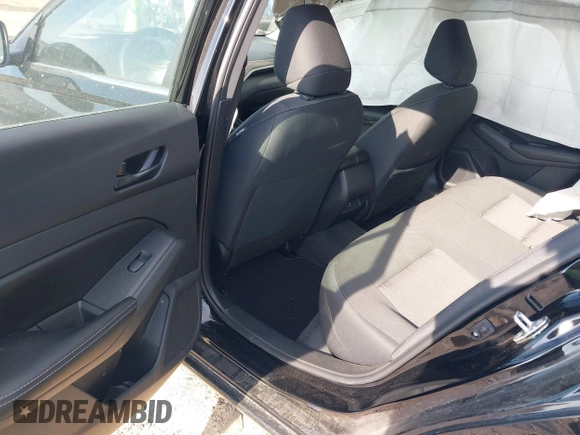 2025 Nissan Altima SV with VIN 1N4BL4DV2SN307873, listed as a IAAI auction lot 42152604 with 14,585 mi miles and . Bid and sale history available at DreamBid. Image 8.
