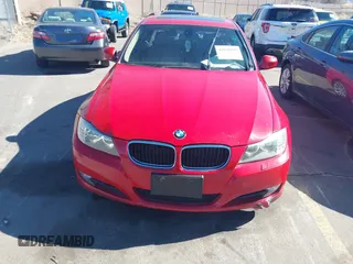 2011 BMW 3 Series 328i xDrive with VIN WBAPK7C58BF083683, listed as a IAAI auction lot 41670597 with 135,150 mi miles. Bid and sale history available at carsss.com. Image 6.