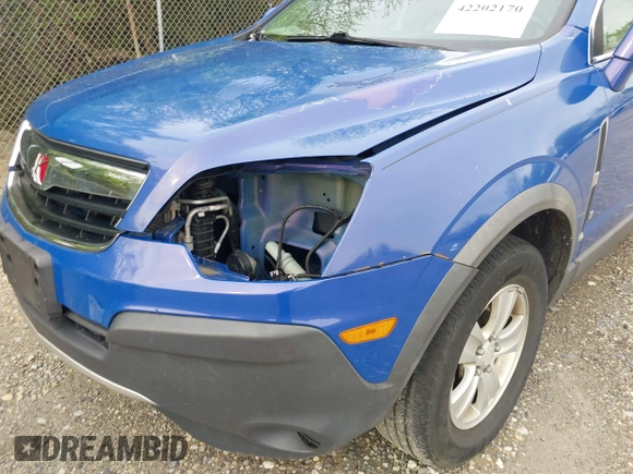 2008 Saturn VUE XE z VIN 3GSCL33P38S679480, wystawiony jako IAAI lot #42202170 z przebiegiem 124 679 mil mil oraz . Historia ofert i sprzedaży dostępna na DreamBid. Obrazek 19.