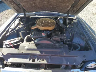 1965 Ford Thunderbird with VIN 5Y85Z115781, listed as a Copart auction lot 82289124 with 75,677 mi miles and Salvage Title. Bid and sale history available at DreamBid. Image 11.