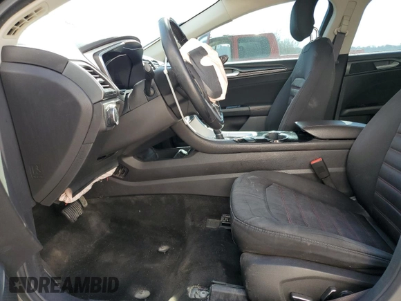 2014 Ford Fusion SE with VIN 1FA6P0H79E5356633, listed as a Copart auction lot 48071295 with 175,957 mi miles and Salvage Title. Bid and sale history available at DreamBid. Image 7.