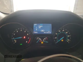 2014 Ford Focus SE with VIN 1FADP3F22EL139842, listed as a Copart auction lot 47935915 with 173,341 mi miles and Salvage Title. Bid and sale history available at carsss.com. Image 9.